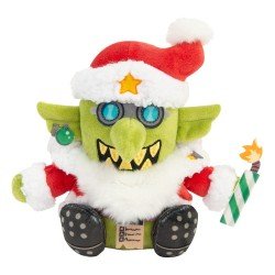 Warhammer Da Red Gobbo plush toy