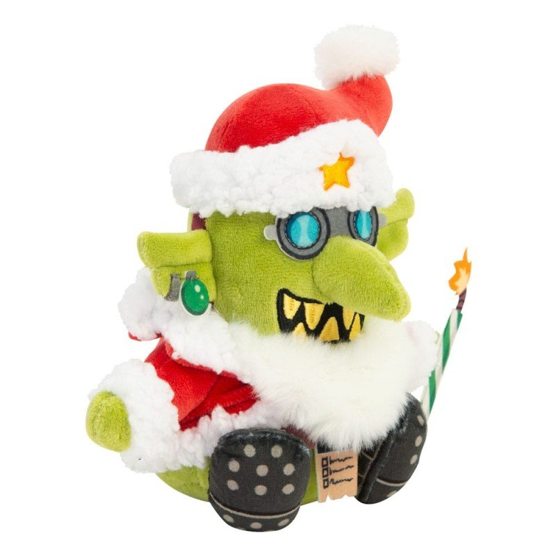 Warhammer Da Red Gobbo knuffel