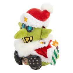 Warhammer Da Red Gobbo plush toy