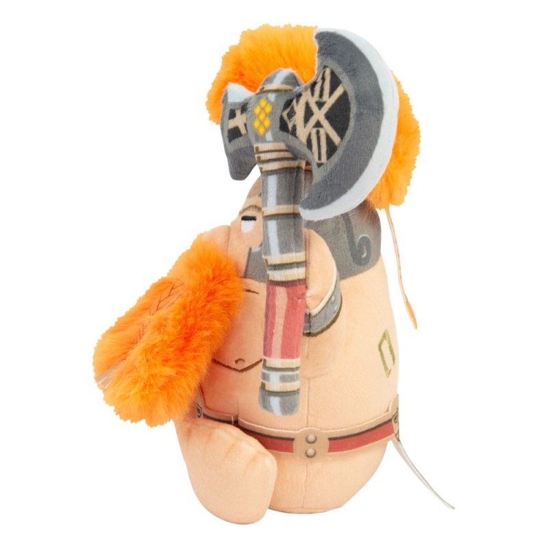 Warhammer peluche Fyreslayer
