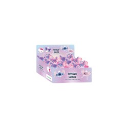 Sanrio Assorted Keychain Hello Kitty & Friends Plushie Pals (24)