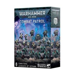 Warhammer 40.000 - Liga's van Votann : De Patrouille van het Gevecht