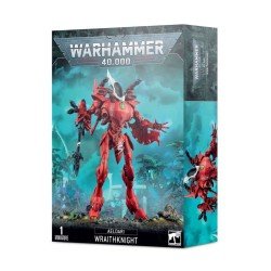 Warhammer 40,000 - Aeldari : Wraithknight / Chevalier Fantôme