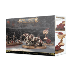 Warhammer Tijdperk van Sigmar - Vleeseterhoven - Persistente Spreuken