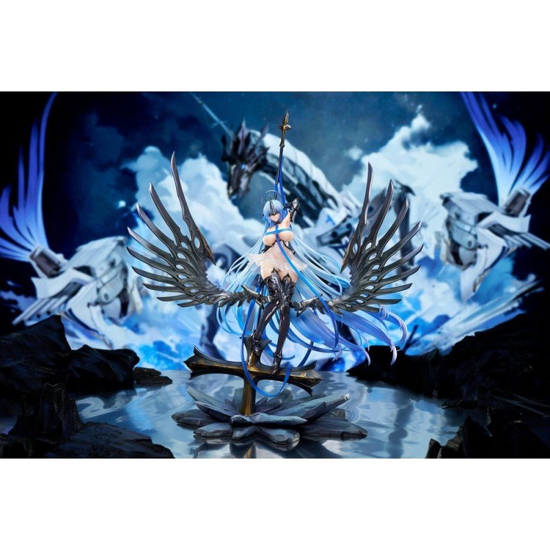Azur Lane PVC-beeldje 1/7 Elzas 47 cm             