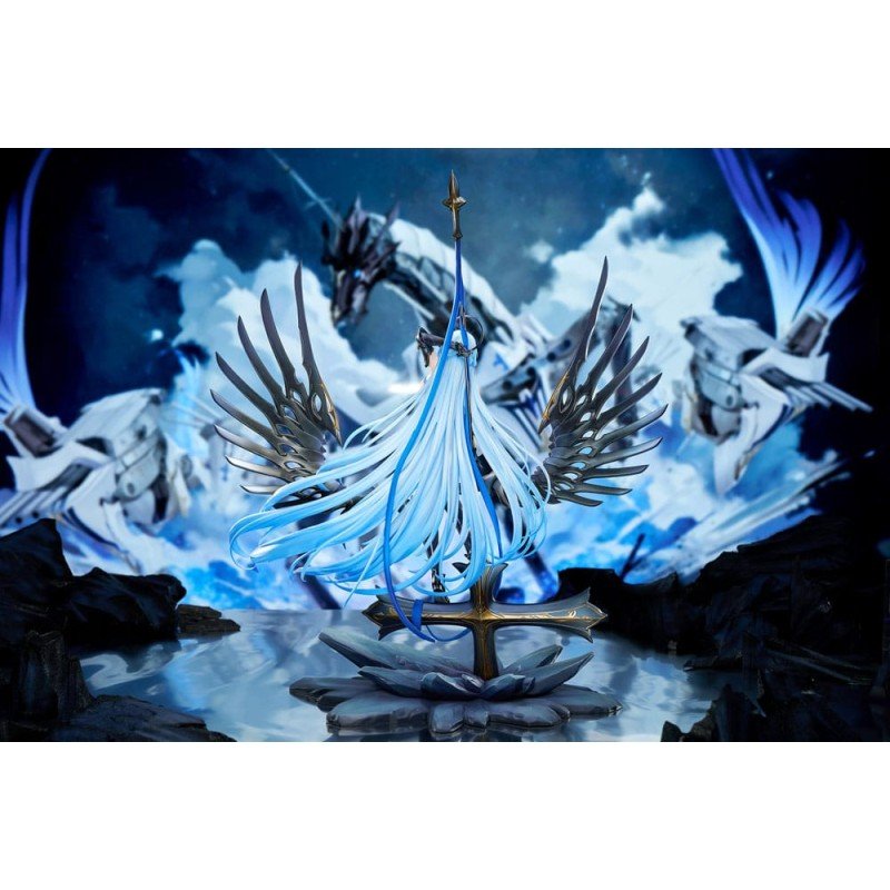 Azur Lane PVC-beeldje 1/7 Elzas 47 cm             