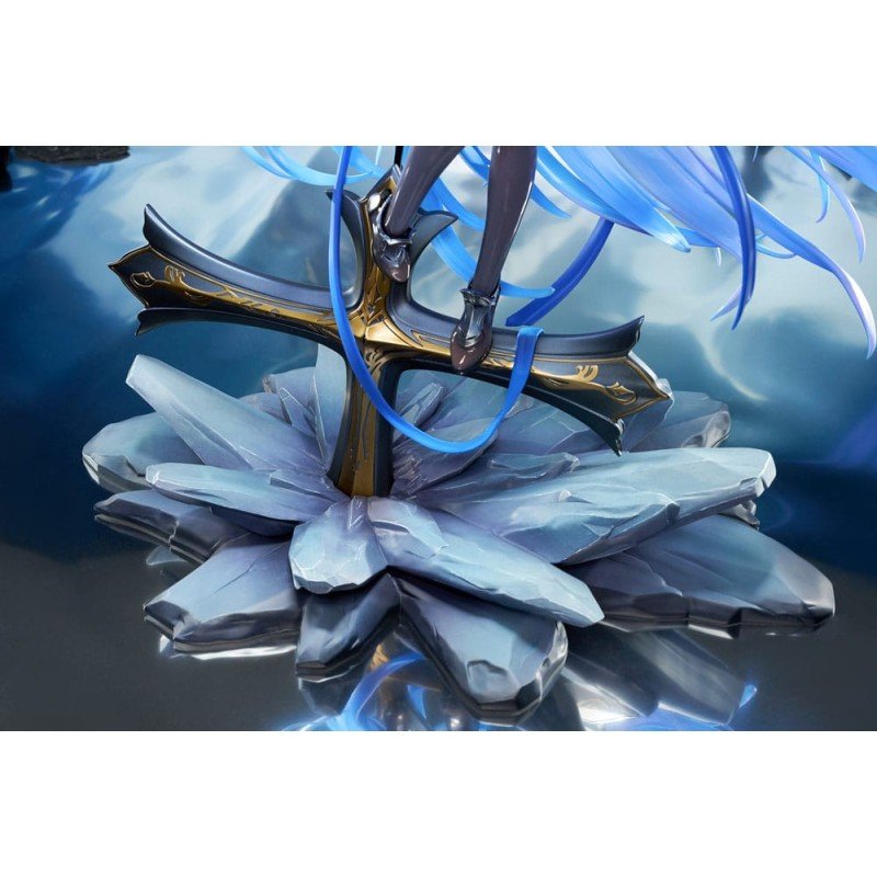 Azur Lane PVC-beeldje 1/7 Elzas 47 cm             