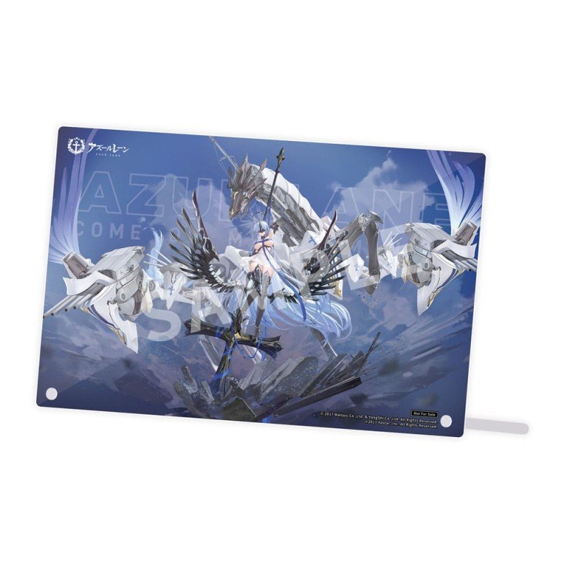 Azur Lane PVC-beeldje 1/7 Elzas 47 cm             