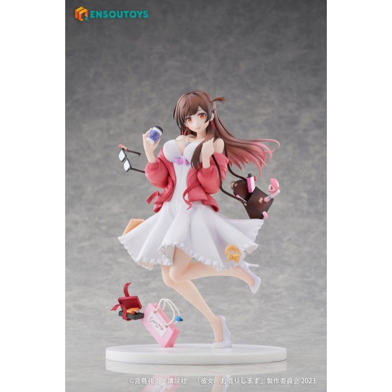 Rent-A-Girlfriend statuette 1/7 Chizuru Mizuhara 22 cm