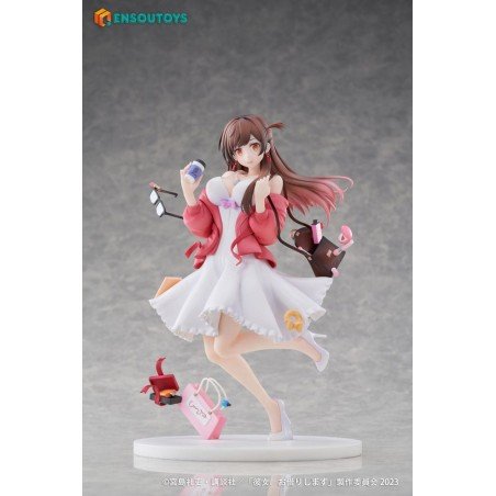 Huur-Een-Vriendin 1/7 Chizuru Mizuhara Beeldje 22 cm