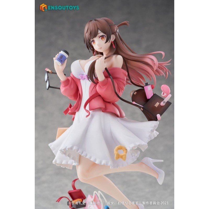 Rent-A-Girlfriend statuette 1/7 Chizuru Mizuhara 22 cm