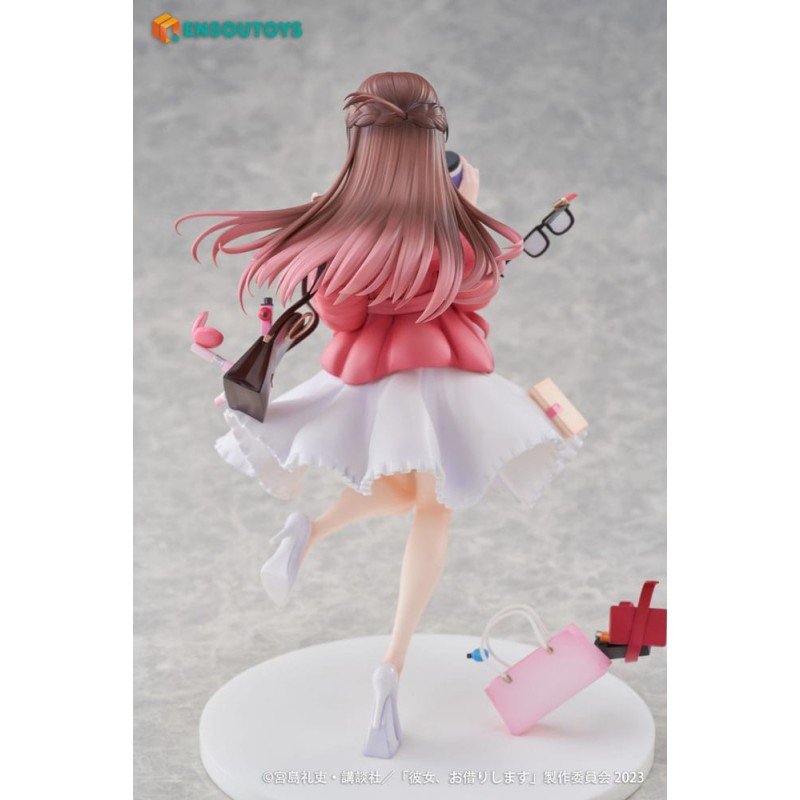 Huur-Een-Vriendin 1/7 Chizuru Mizuhara Beeldje 22 cm