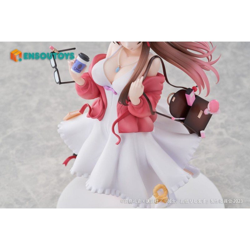 Huur-Een-Vriendin 1/7 Chizuru Mizuhara Beeldje 22 cm