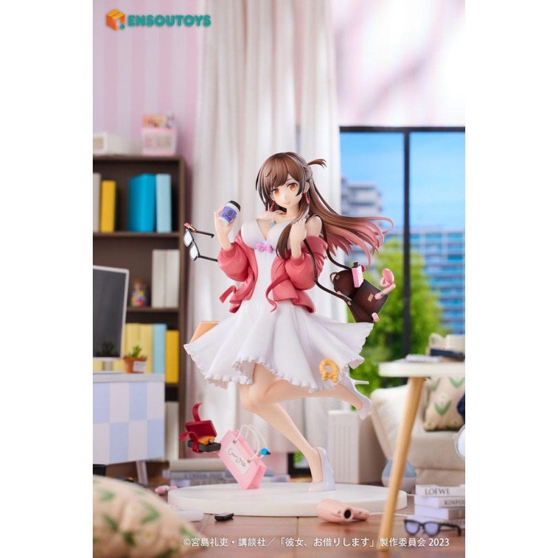 Huur-Een-Vriendin 1/7 Chizuru Mizuhara Beeldje 22 cm
