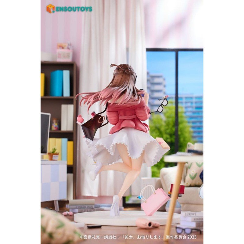 Rent-A-Girlfriend 1/7 Chizuru Mizuhara Statuette 22 cm