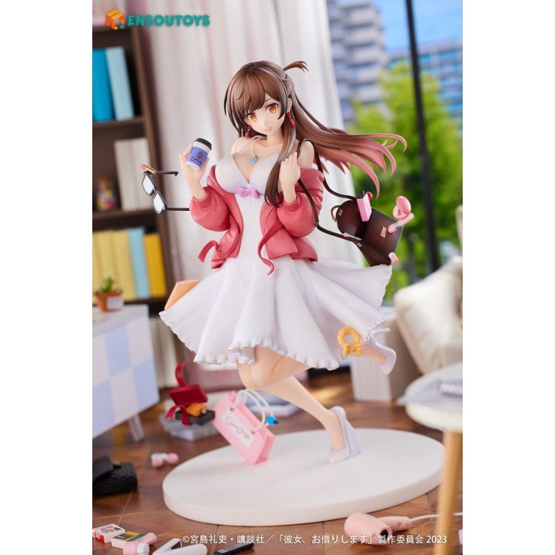 Huur-Een-Vriendin 1/7 Chizuru Mizuhara Beeldje 22 cm