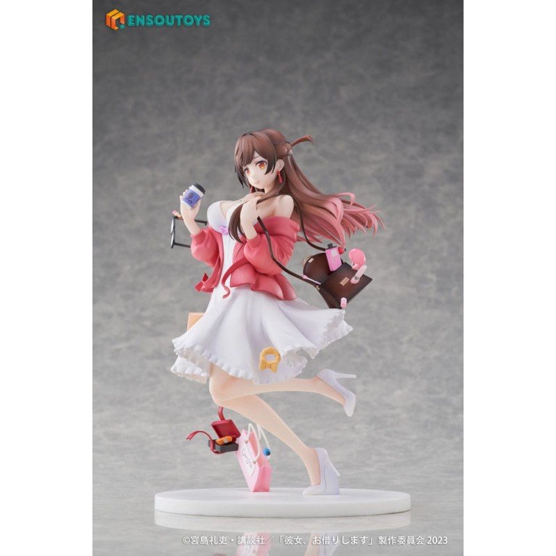 Huur-Een-Vriendin 1/7 Chizuru Mizuhara Beeldje 22 cm