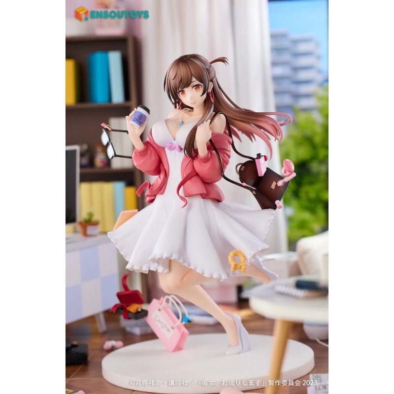 Rent-A-Girlfriend statuette 1/7 Chizuru Mizuhara 22 cm