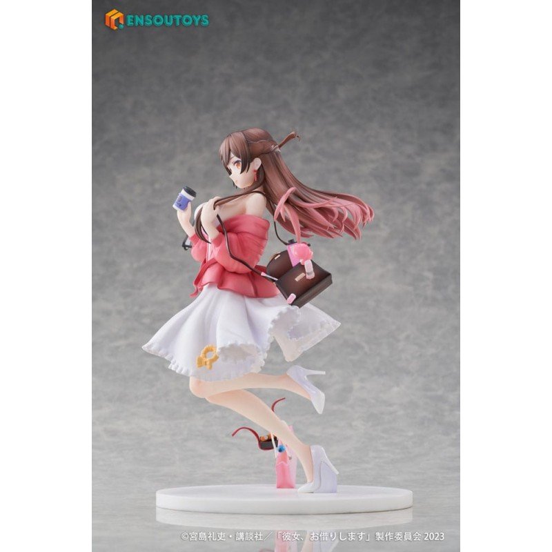 Huur-Een-Vriendin 1/7 Chizuru Mizuhara Beeldje 22 cm