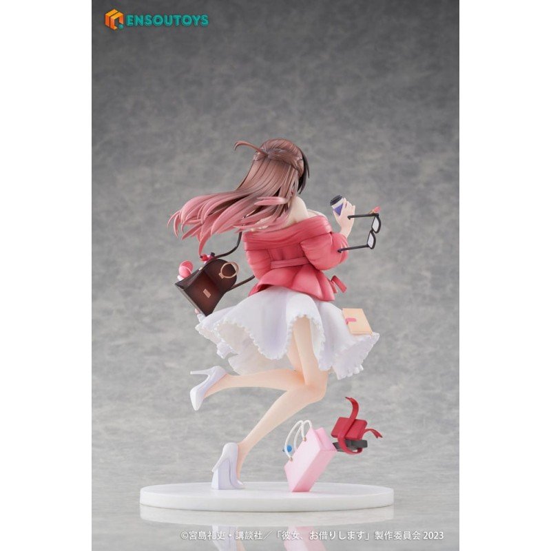 Huur-Een-Vriendin 1/7 Chizuru Mizuhara Beeldje 22 cm