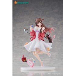 Huur-Een-Vriendin 1/7 Chizuru Mizuhara Beeldje 22 cm