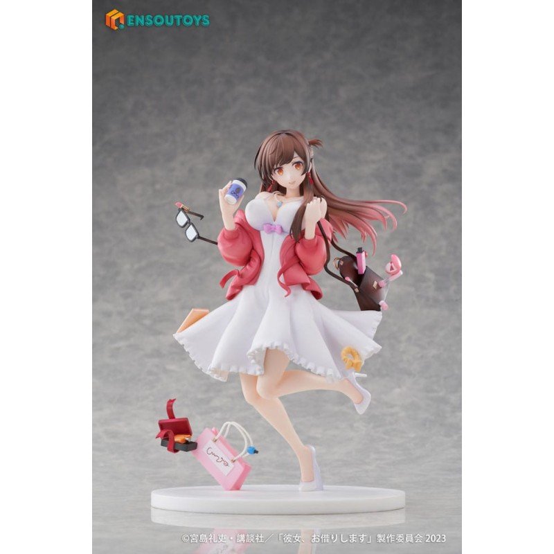 Huur-Een-Vriendin 1/7 Chizuru Mizuhara Beeldje 22 cm