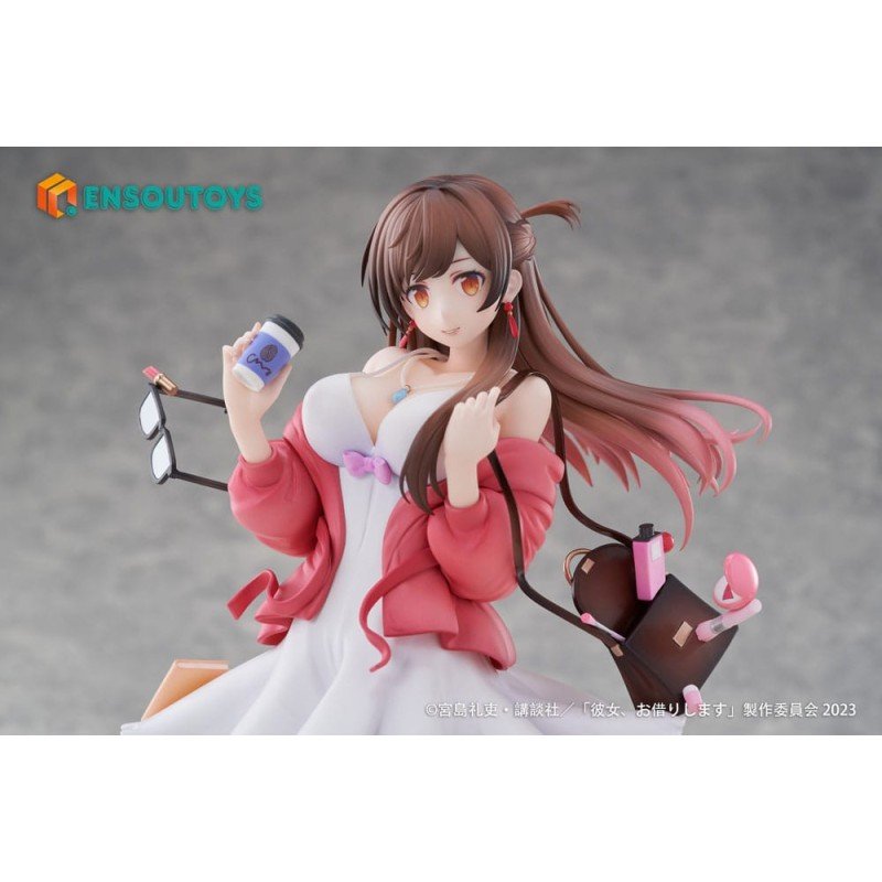Huur-Een-Vriendin 1/7 Chizuru Mizuhara Beeldje 22 cm