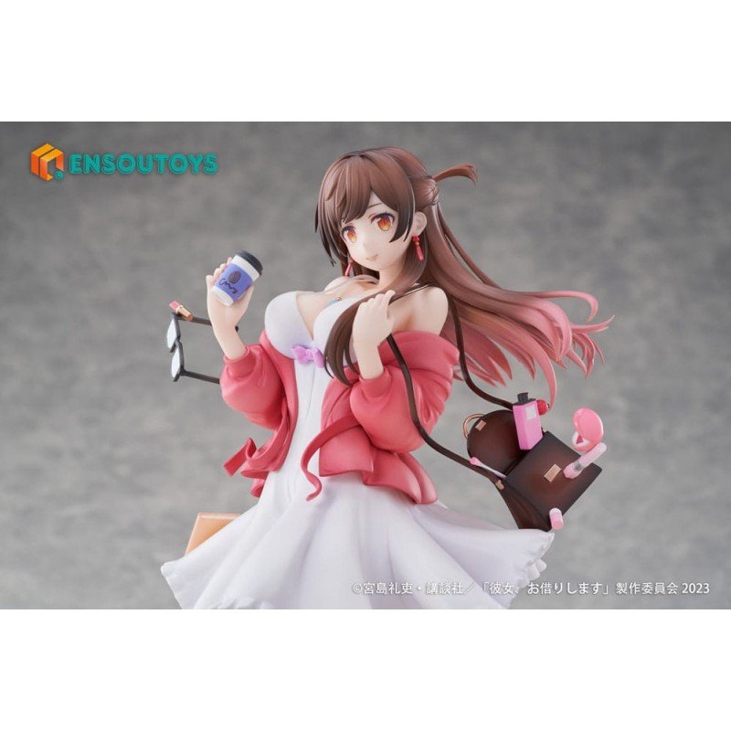 Huur-Een-Vriendin 1/7 Chizuru Mizuhara Beeldje 22 cm