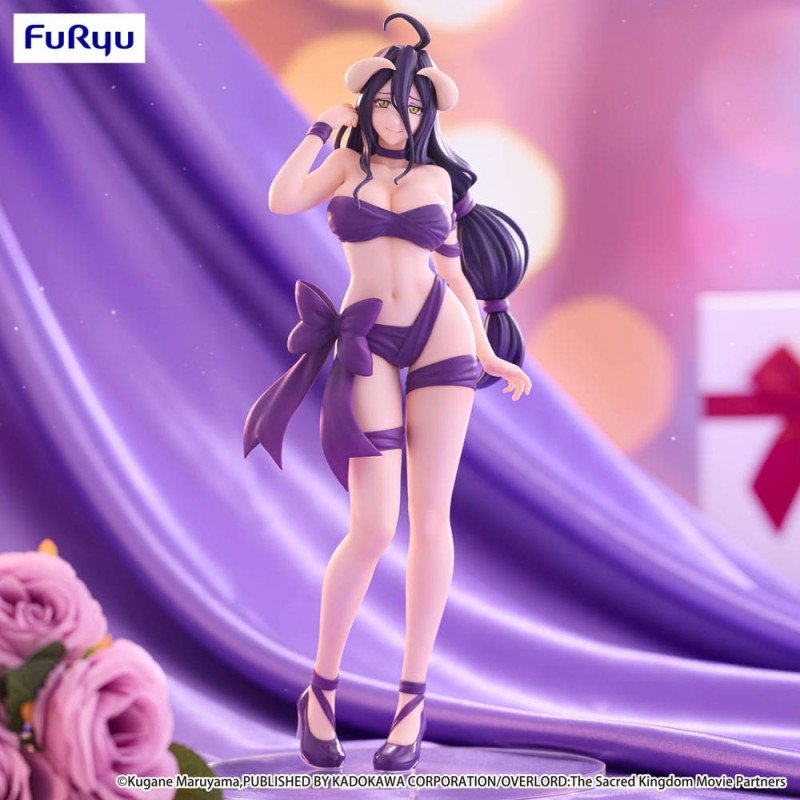 Overlord statuette PVC BiCute Ribbons Albedo 26 cm 