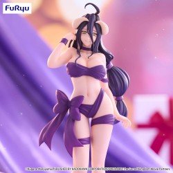 Overlord PVC statuette BiCute Ribbons Albedo 26 cm 