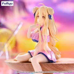 Date A Live V statuette PVC Noodle Stopper Mukuro Hoshimiya Swimsuit Pastel Pink Color Ver. 13 cm   