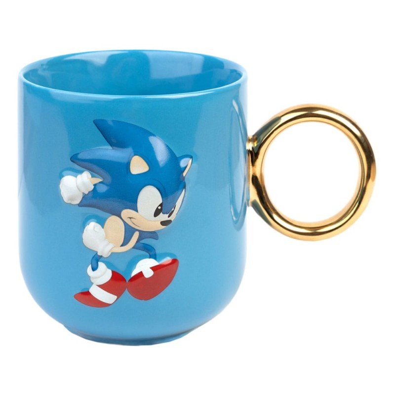 Sonic 3D-mok