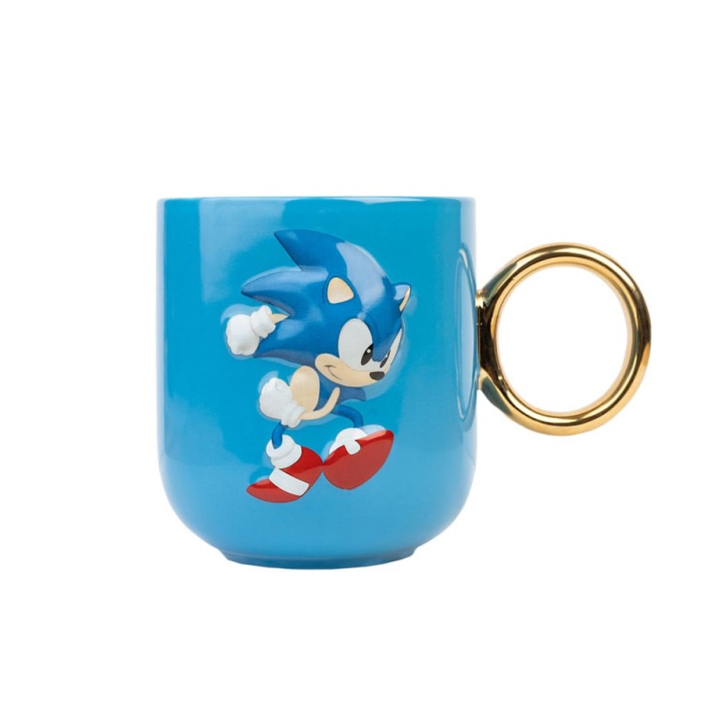 Sonic 3D-mok
