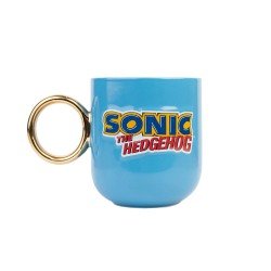 Sonic 3D-mok