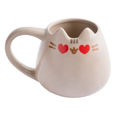 Pusheen mug 3D