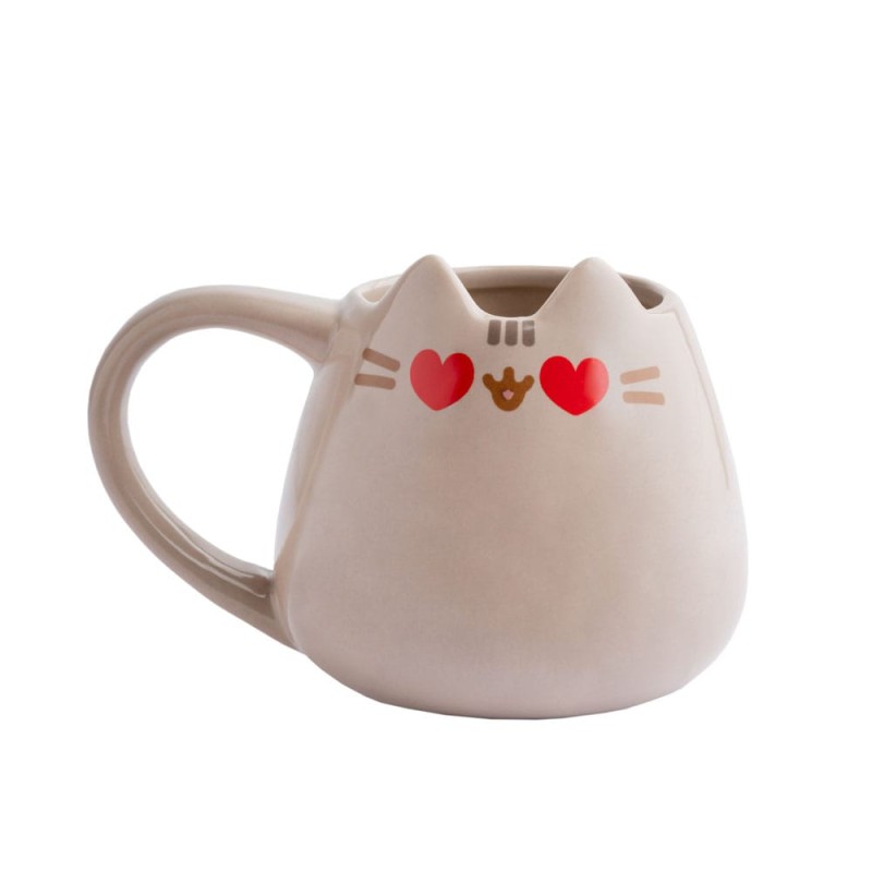 Pusheen mug 3D