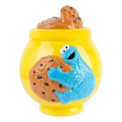 Sesame Street Cookie Box