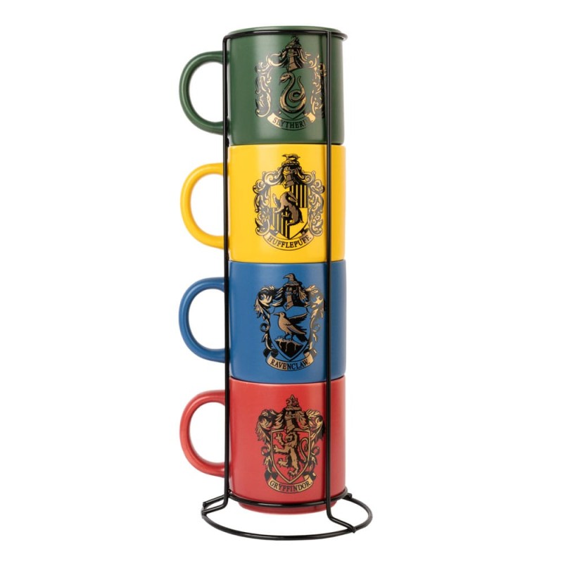 Harry Potter mokset (4)