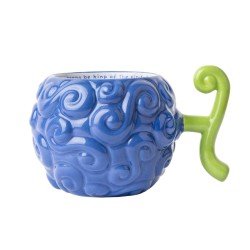 One Piece 3D Fruit Gum Mug 