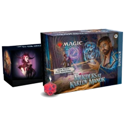 MTG - Murders at Karlov Manor Bundle - ENG