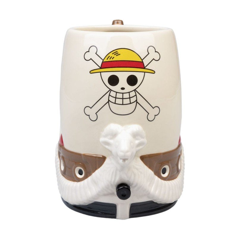 One Piece cruche Going Merry