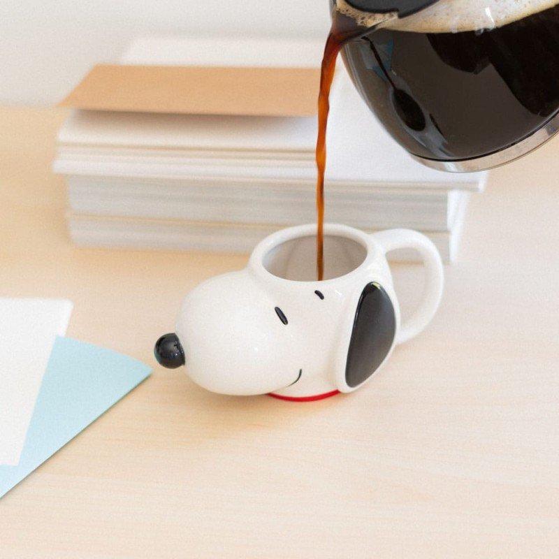 Peanuts mug 3D Snoopy 