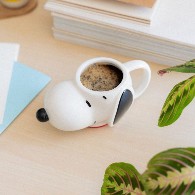 Peanutsmok 3D Snoopy 