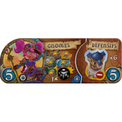 version française jeu : Small World of Warcraft ( WoW ) éditeur : Days of Wonder ( Blizzard )