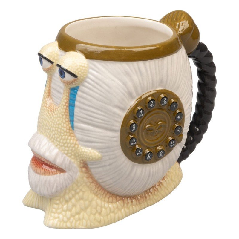 One Piece Den Den Mushi jug