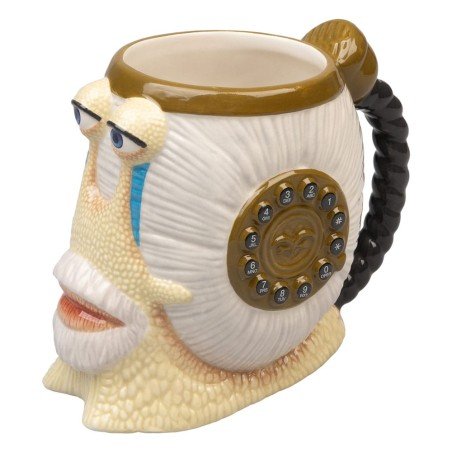 One Piece Den Den Mushi jug