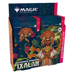 MTG - The Lost Caverns of Ixalan Collector's Booster Display (12 Packs) - FR