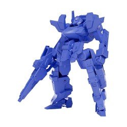 Titanomachia figurine Plastic Model Kit Moderoid 1/48 Side:CC Legatoedge 11 cm