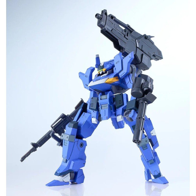 Titanomachia Figure Plastic Model Kit Moderoid 1/48 Side:CC Legatoedge 11 cm