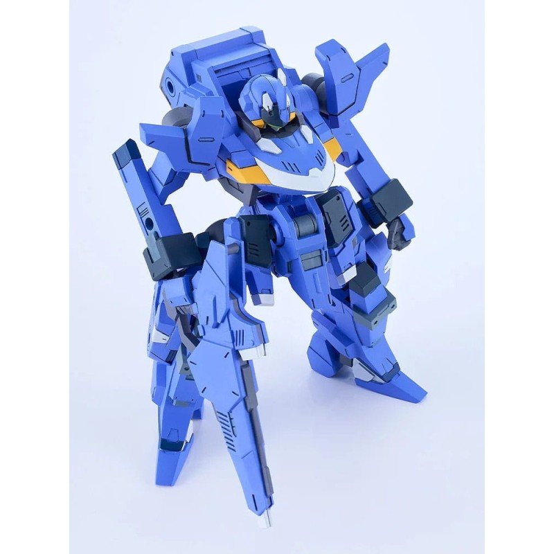 Titanomachia Figure Plastic Model Kit Moderoid 1/48 Side:CC Legatoedge 11 cm